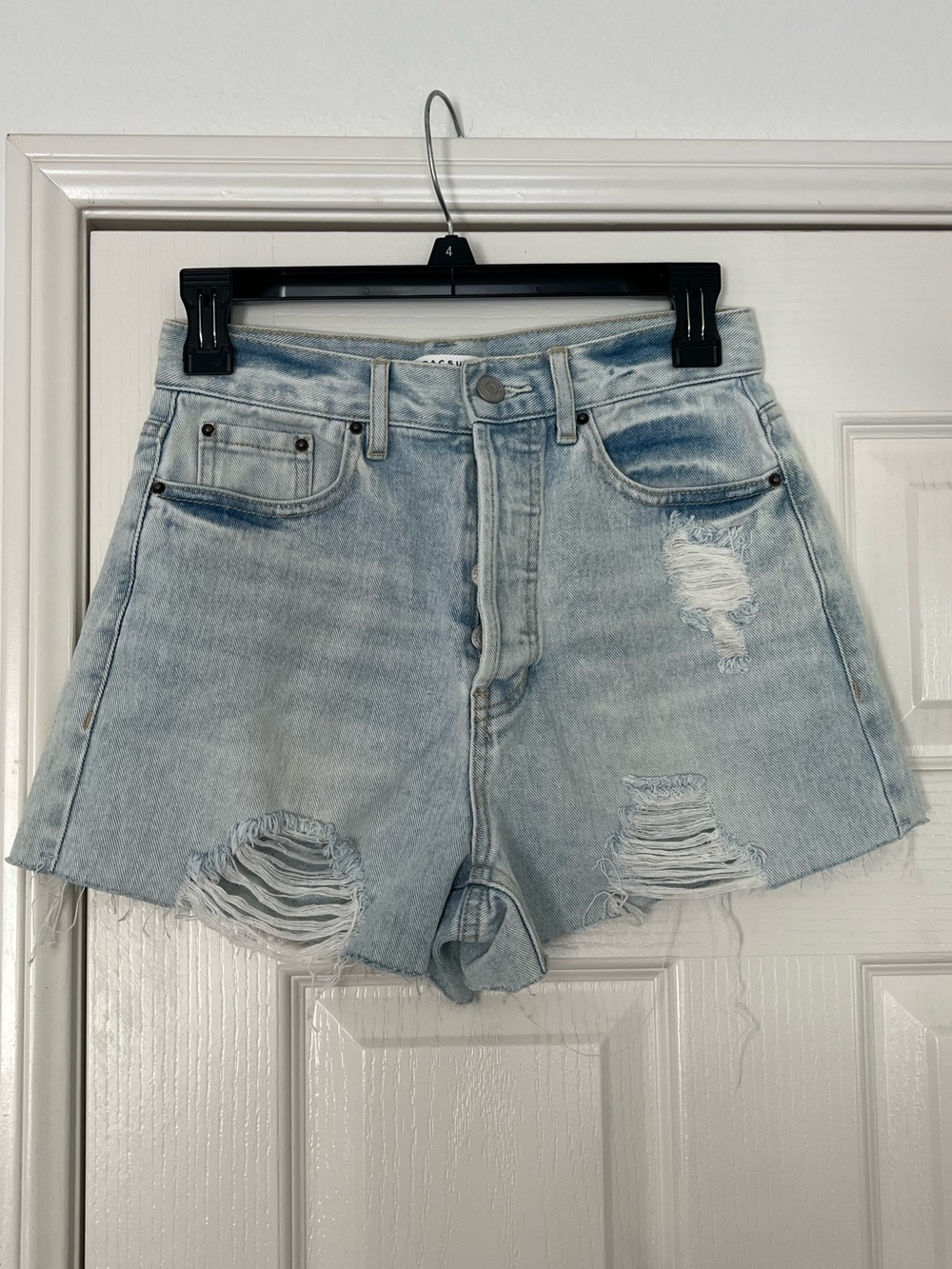 PacSun Jean Shorts